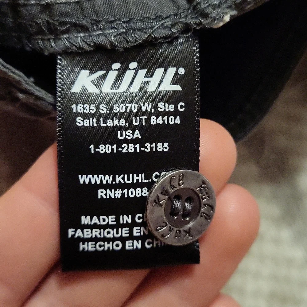 Kuhl Shorts Size 2 - Picture 5 of 6